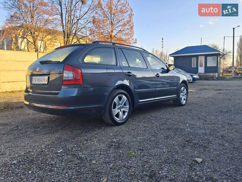 Универсал Skoda Octavia 2012 в Чернигове