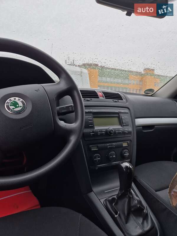 Універсал Skoda Octavia 2006 в Ківерцях