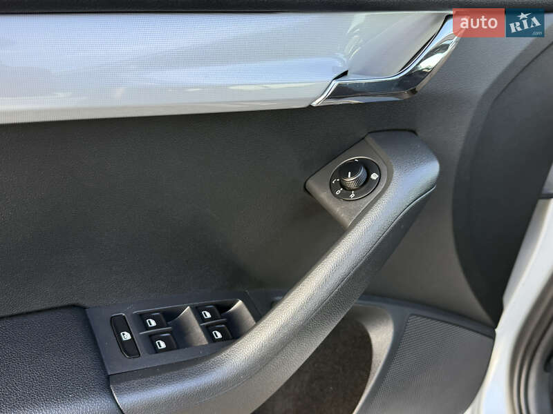 Универсал Skoda Octavia 2014 в Стрые