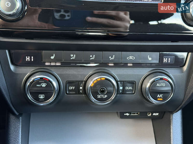 Универсал Skoda Octavia 2014 в Стрые