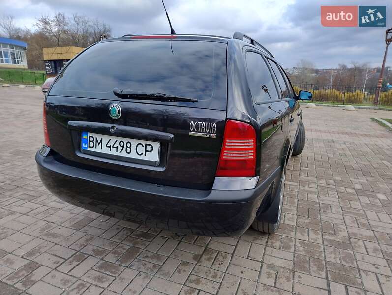 Универсал Skoda Octavia 2003 в Сумах