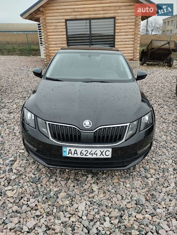 Универсал Skoda Octavia 2019 в Ровно фото 5 Универсал Skoda Octavia 2019 в Ровно