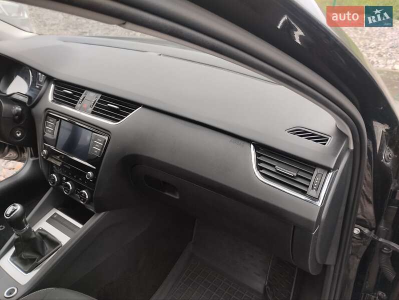 Универсал Skoda Octavia 2019 в Ровно фото 14 Универсал Skoda Octavia 2019 в Ровно