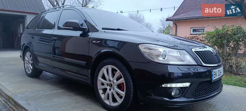 Универсал Skoda Octavia 2012 в Млинове