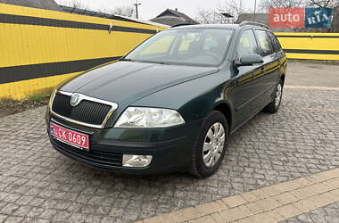 Универсал Skoda Octavia 2006 в Гайвороне