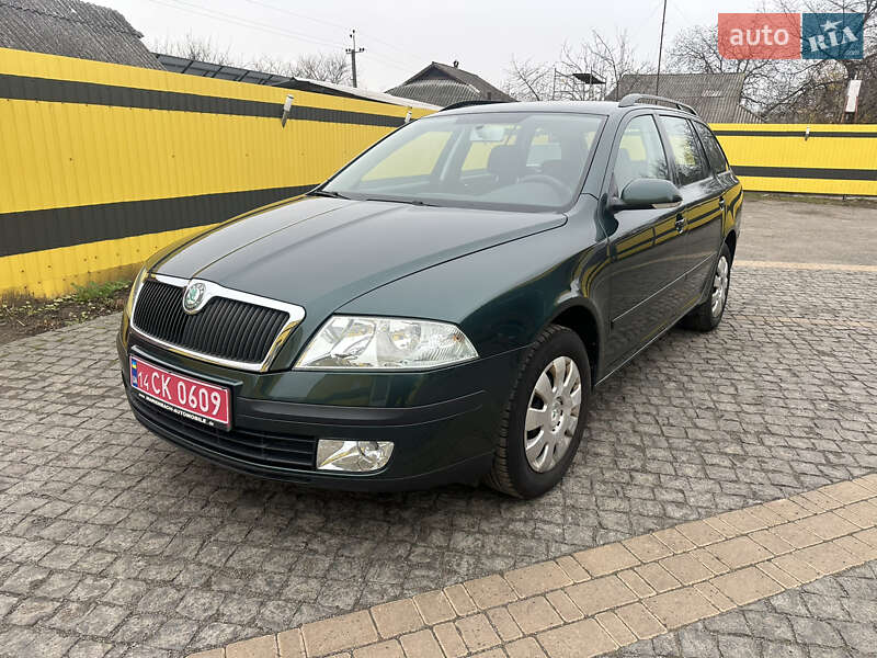 Skoda Octavia 2006 Skoda Octavia 2006