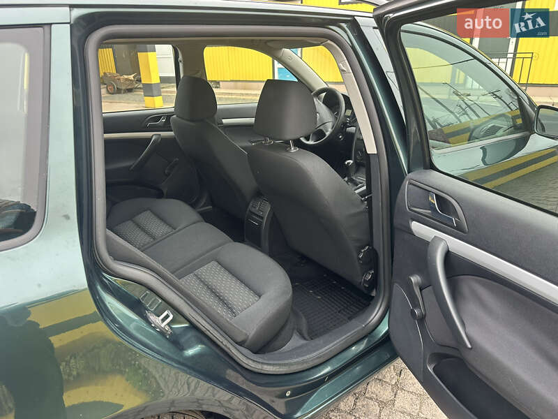 Универсал Skoda Octavia 2006 в Гайвороне