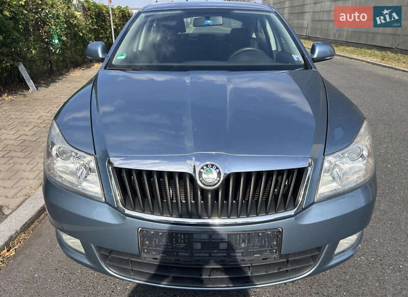 Лифтбек Skoda Octavia 2009 в Гайвороне фото 3 Лифтбек Skoda Octavia 2009 в Гайвороне