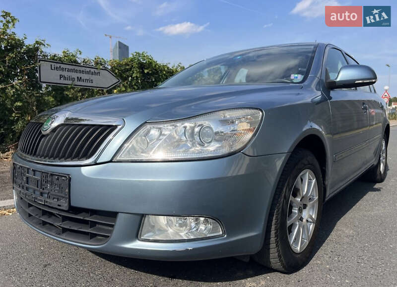 Лифтбек Skoda Octavia 2009 в Гайвороне фото 2 Лифтбек Skoda Octavia 2009 в Гайвороне