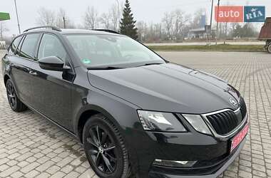 Універсал Skoda Octavia 2018 в Козові