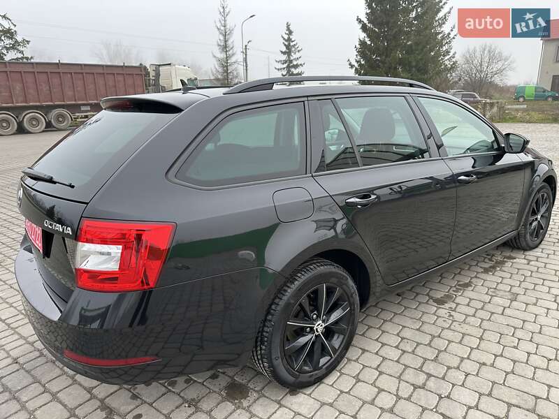 Универсал Skoda Octavia 2018 в Козове фото 6 Универсал Skoda Octavia 2018 в Козове