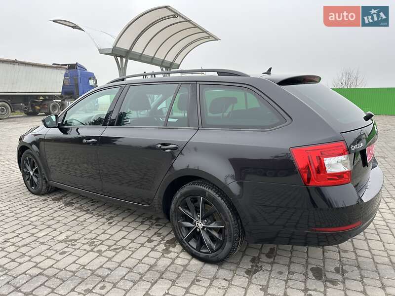 Универсал Skoda Octavia 2018 в Козове фото 10 Универсал Skoda Octavia 2018 в Козове