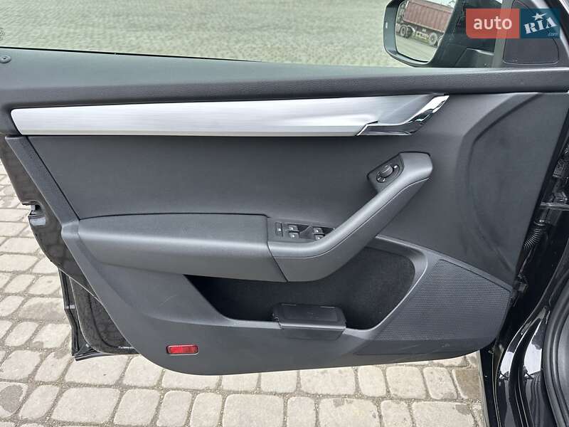 Универсал Skoda Octavia 2018 в Козове фото 19 Универсал Skoda Octavia 2018 в Козове