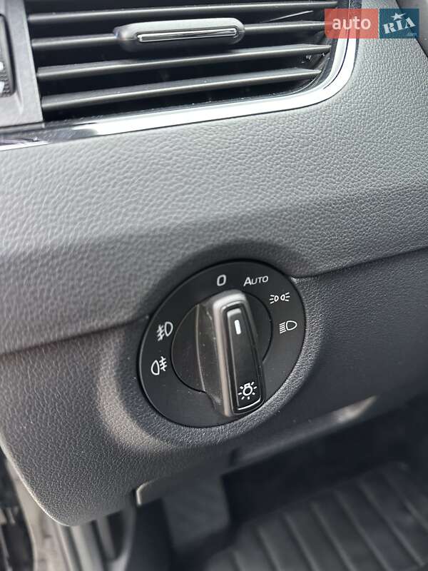 Универсал Skoda Octavia 2018 в Козове фото 22 Универсал Skoda Octavia 2018 в Козове