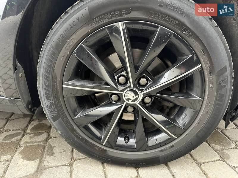 Универсал Skoda Octavia 2018 в Козове фото 34 Универсал Skoda Octavia 2018 в Козове