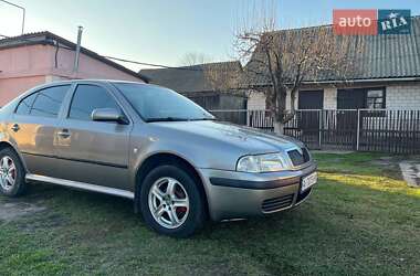 Лифтбек Skoda Octavia 2007 в Березане