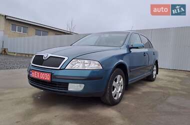 Ліфтбек Skoda Octavia 2005 в Славуті