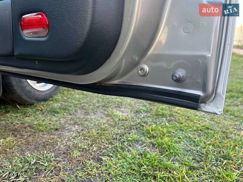 Лифтбек Skoda Octavia 2007 в Березане