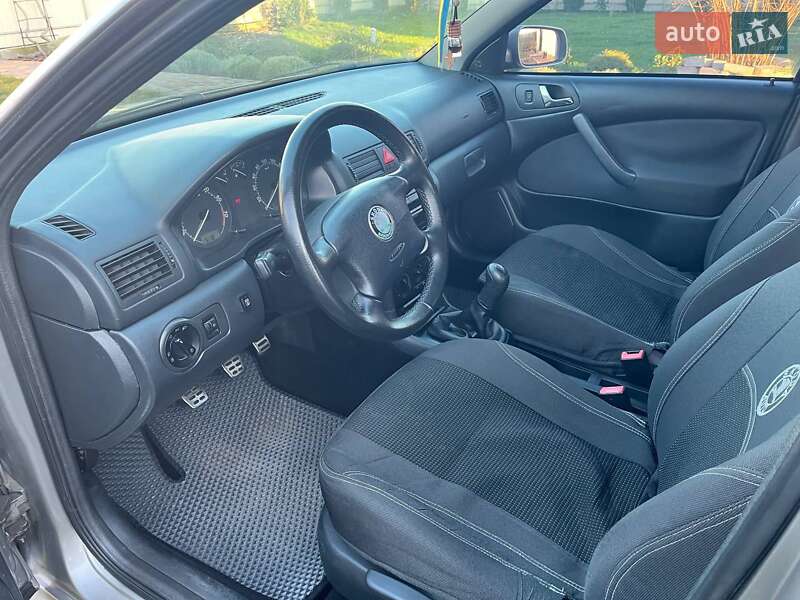 Лифтбек Skoda Octavia 2007 в Березане