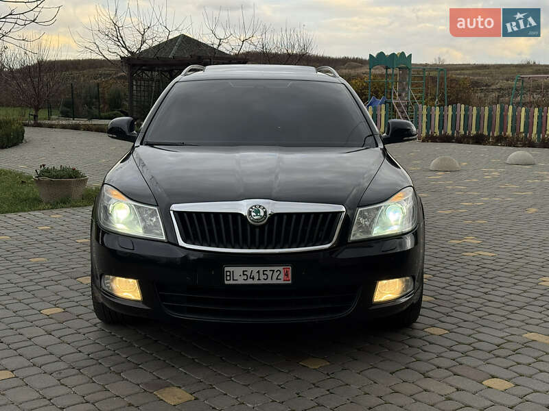 Универсал Skoda Octavia 2011 в Бердичеве