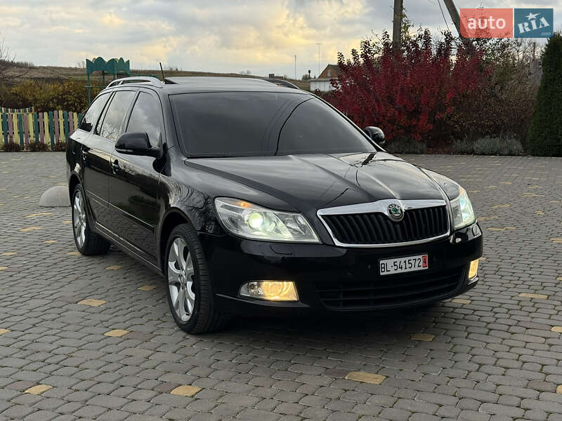 Универсал Skoda Octavia 2011 в Бердичеве