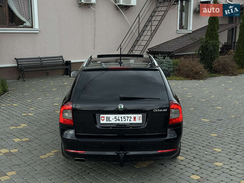 Универсал Skoda Octavia 2011 в Бердичеве