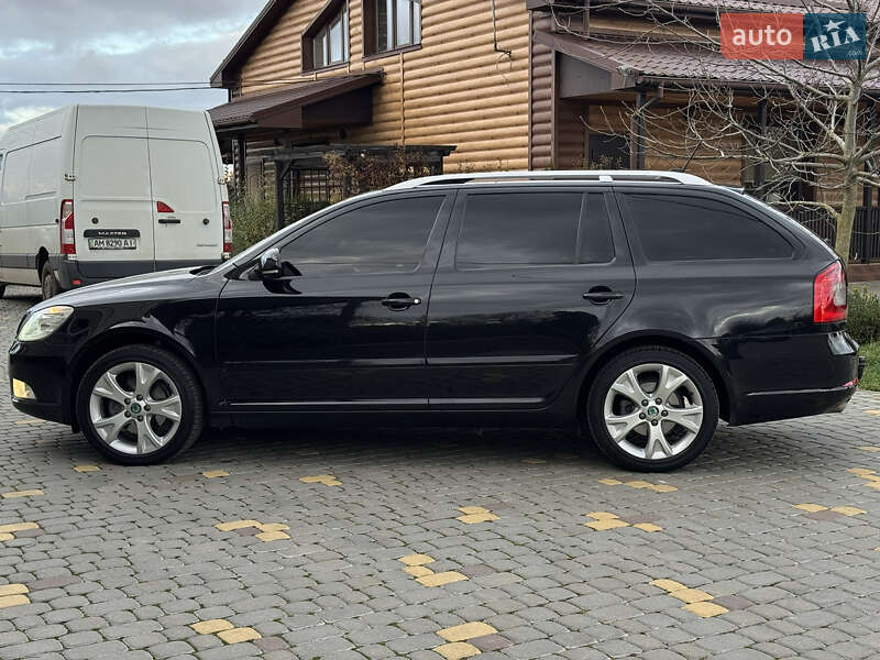 Универсал Skoda Octavia 2011 в Бердичеве