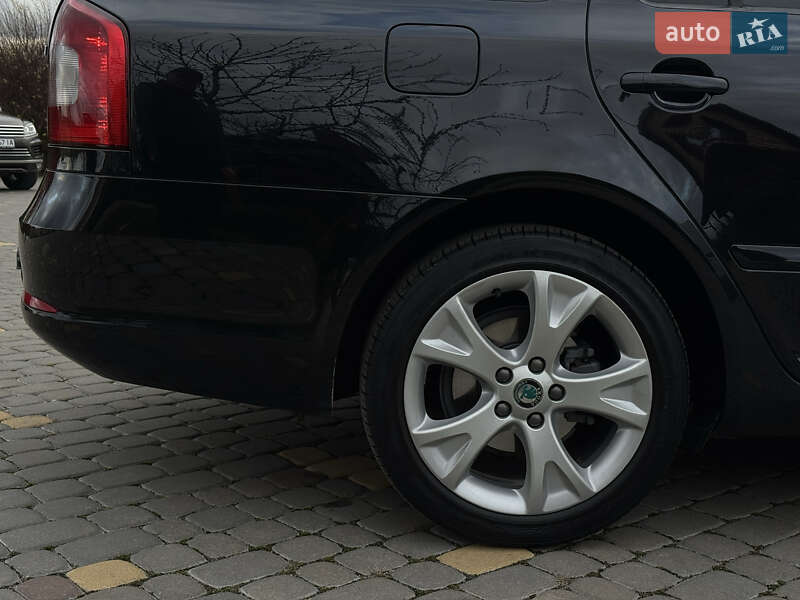 Универсал Skoda Octavia 2011 в Бердичеве