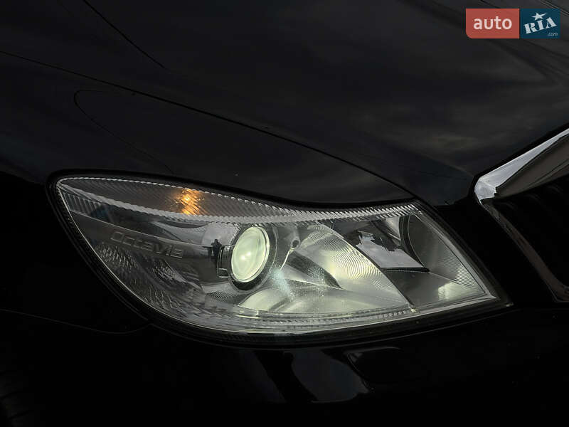 Универсал Skoda Octavia 2011 в Бердичеве