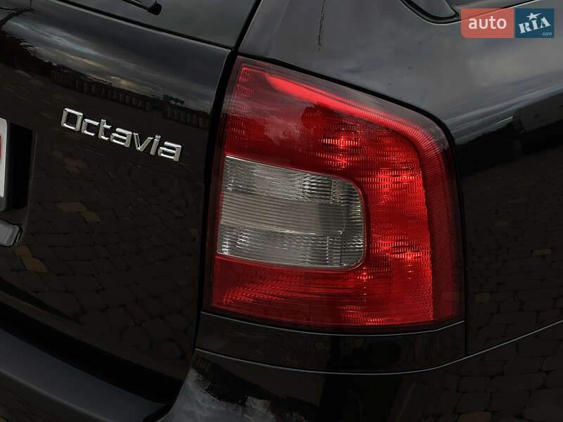 Универсал Skoda Octavia 2011 в Бердичеве