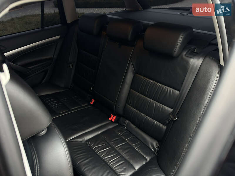 Универсал Skoda Octavia 2011 в Бердичеве