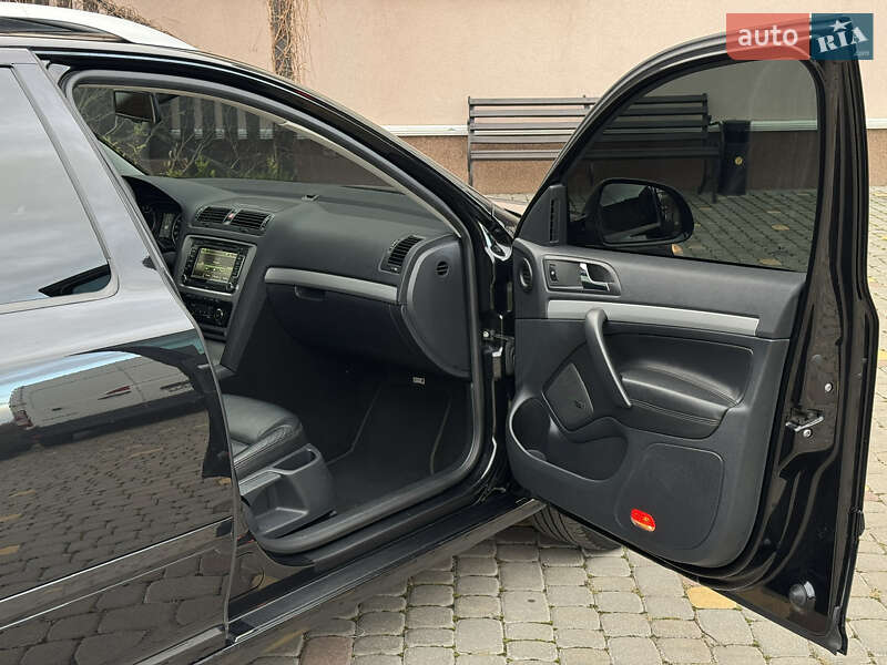 Универсал Skoda Octavia 2011 в Бердичеве