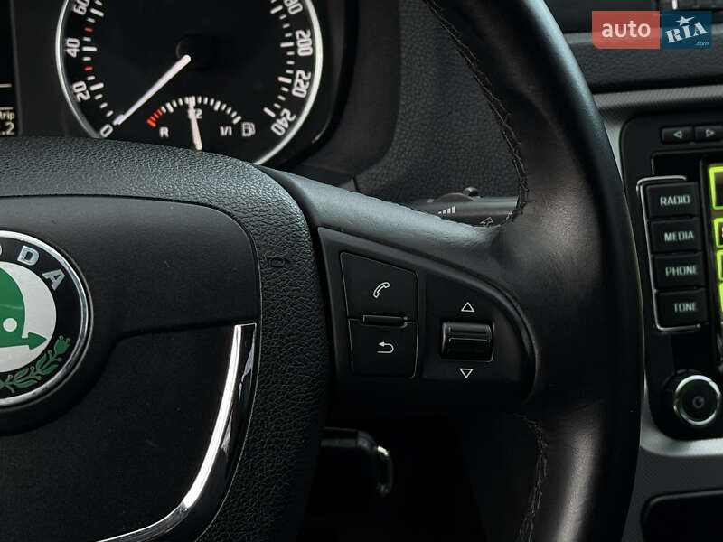 Универсал Skoda Octavia 2011 в Бердичеве