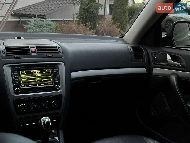 Универсал Skoda Octavia 2011 в Бердичеве