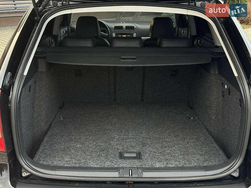 Универсал Skoda Octavia 2011 в Бердичеве