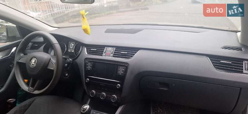 Лифтбек Skoda Octavia 2018 в Хмельницком фото 3 Лифтбек Skoda Octavia 2018 в Хмельницком