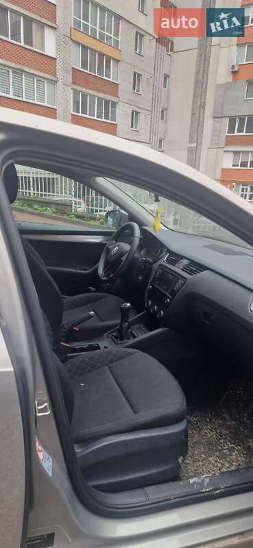 Лифтбек Skoda Octavia 2018 в Хмельницком фото 4 Лифтбек Skoda Octavia 2018 в Хмельницком