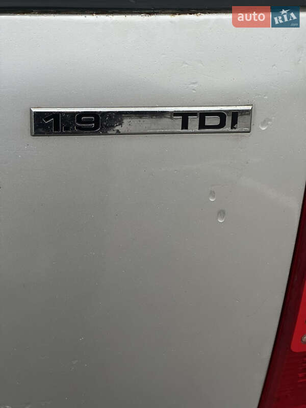 Универсал Skoda Octavia 2002 в Черкассах