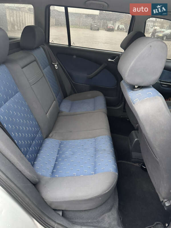 Универсал Skoda Octavia 2002 в Черкассах