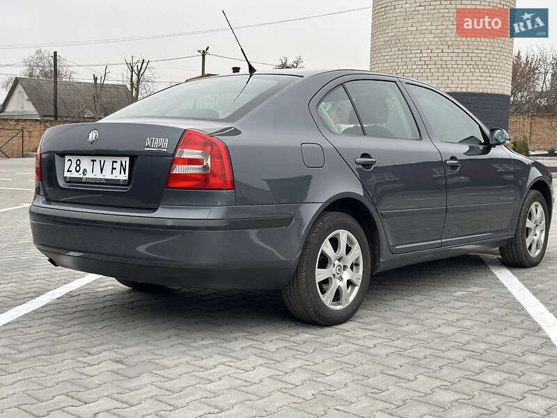 Ліфтбек Skoda Octavia 2007 в Дубні