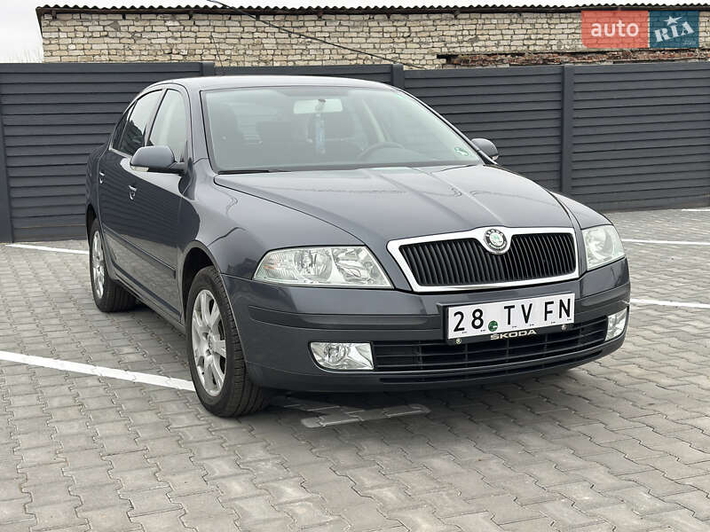Skoda Octavia 2007