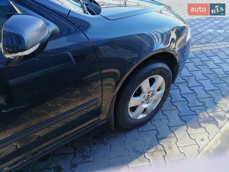 Лифтбек Skoda Octavia 2008 в Киеве фото 7 Лифтбек Skoda Octavia 2008 в Киеве