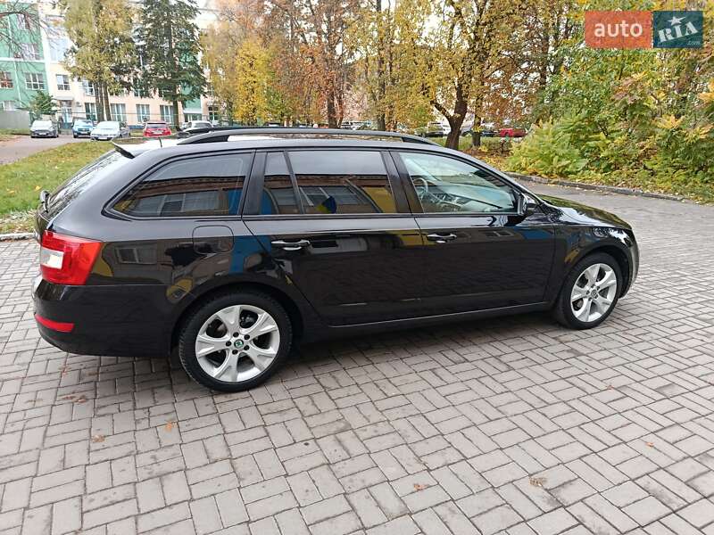 Универсал Skoda Octavia 2013 в Виннице