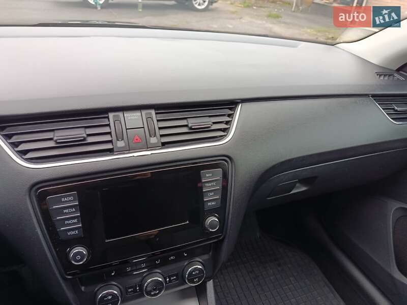 Универсал Skoda Octavia 2013 в Виннице