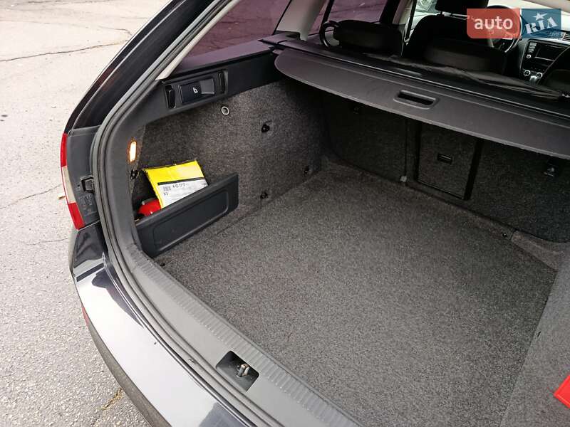Универсал Skoda Octavia 2013 в Виннице