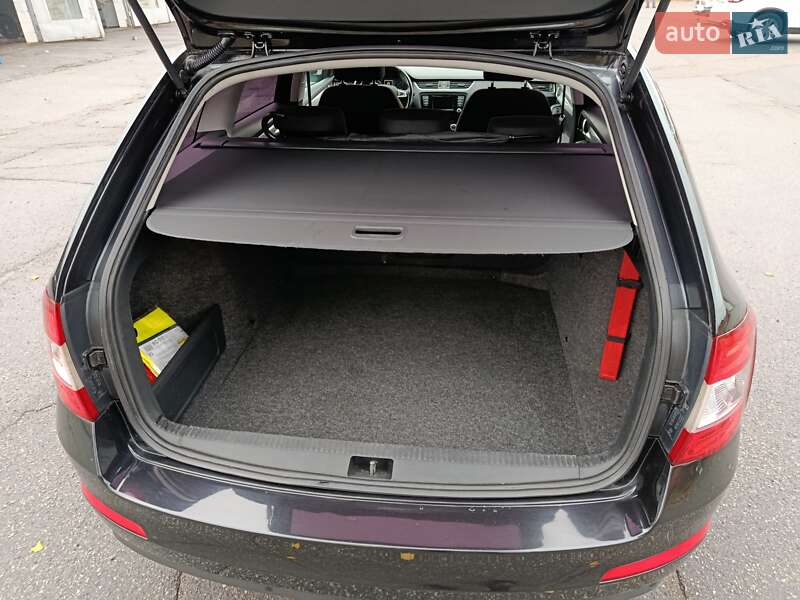 Универсал Skoda Octavia 2013 в Виннице