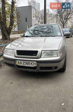Универсал Skoda Octavia 2007 в Киеве