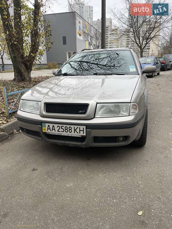 Skoda Octavia 2007 Skoda Octavia 2007