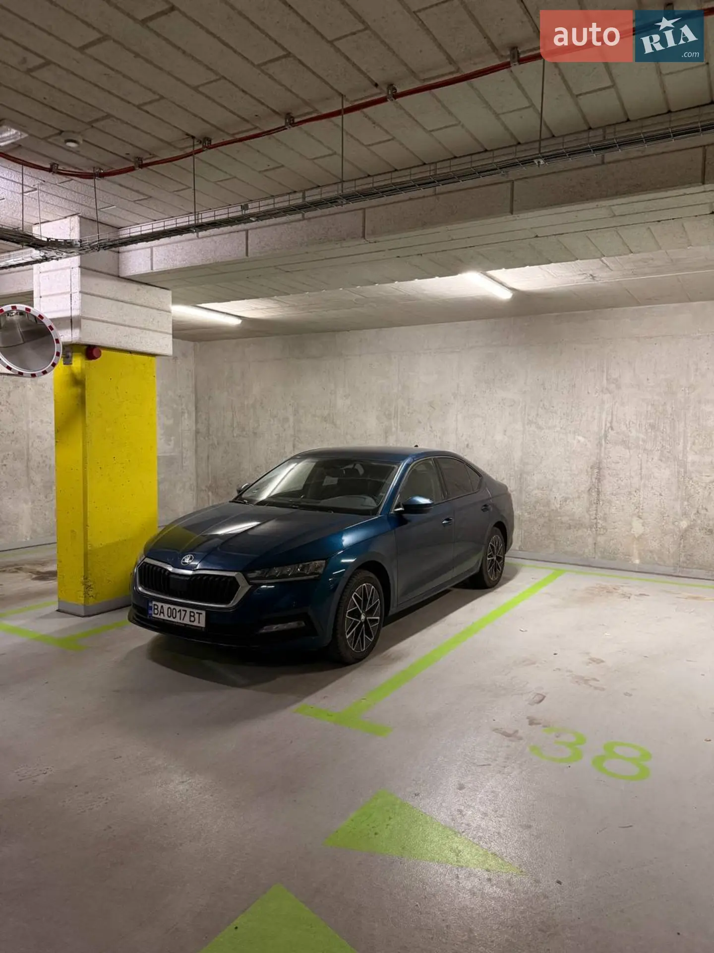 2020 Skoda Octavia - мініатюра 4