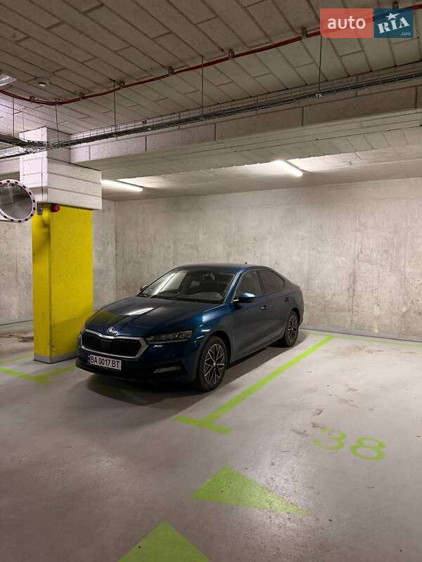 Ліфтбек Skoda Octavia 2020 в Кропивницькому фото 4 Ліфтбек Skoda Octavia 2020 в Кропивницькому